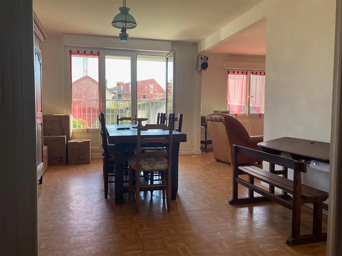 Achat appartementà GRANVILLE
