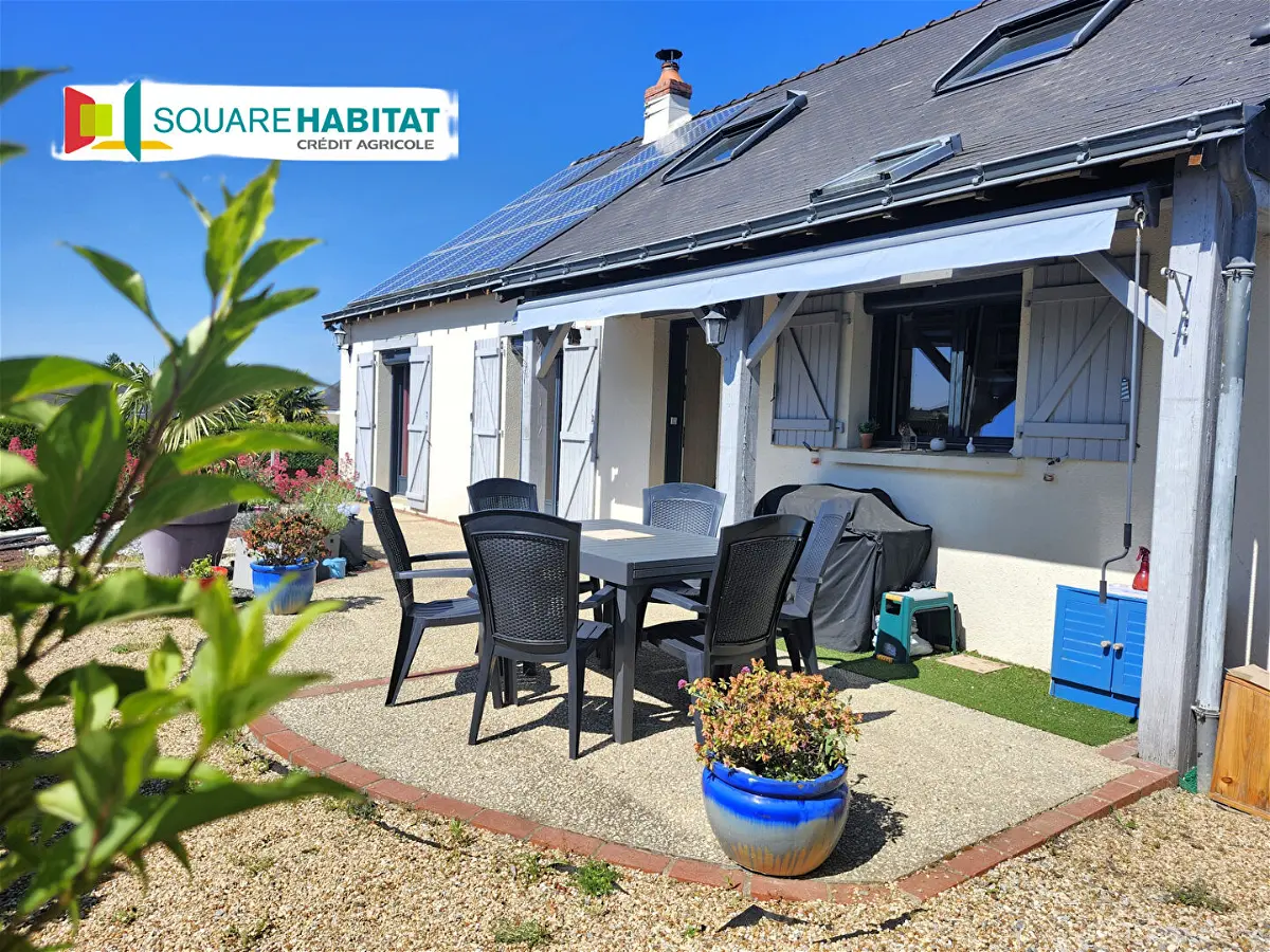 Achat maisonà SAUMUR