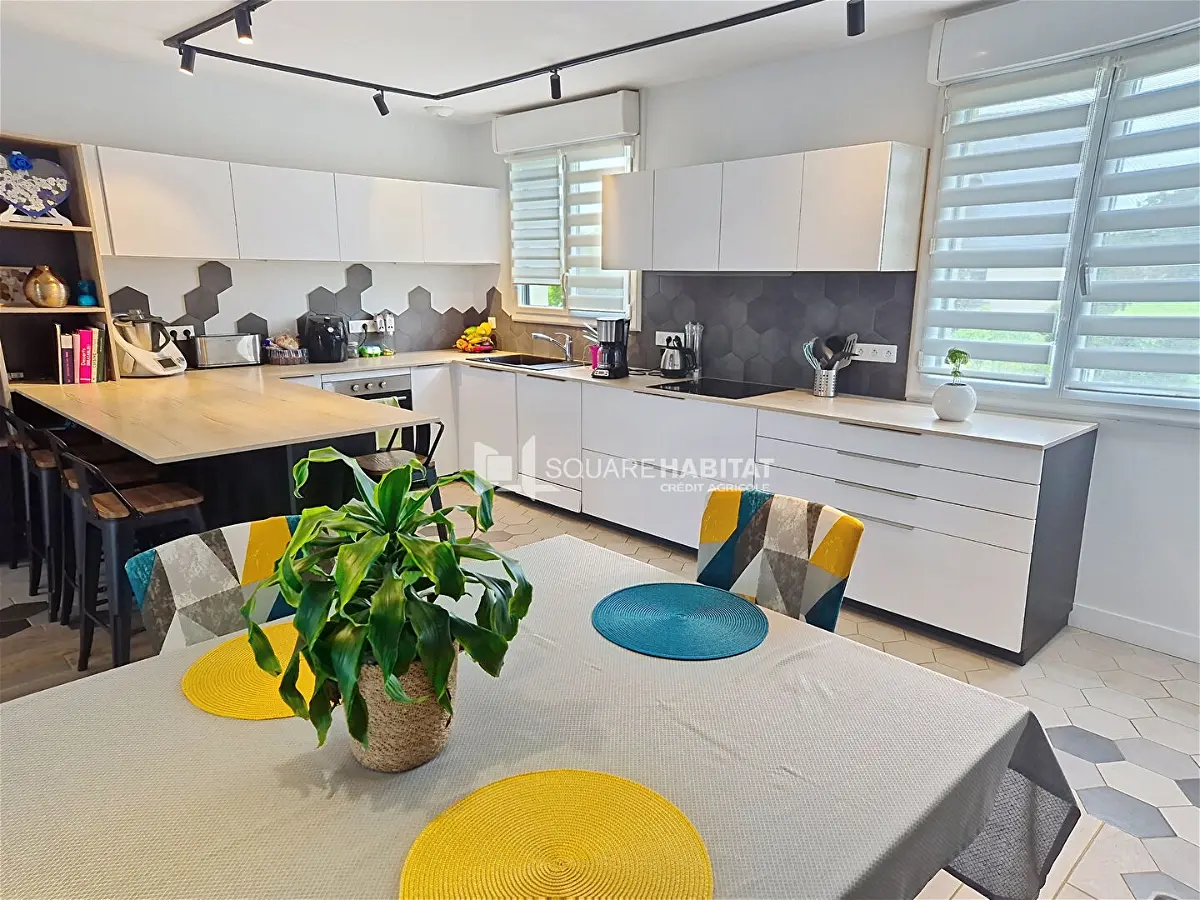 Achat maisonà LA RICHARDAIS