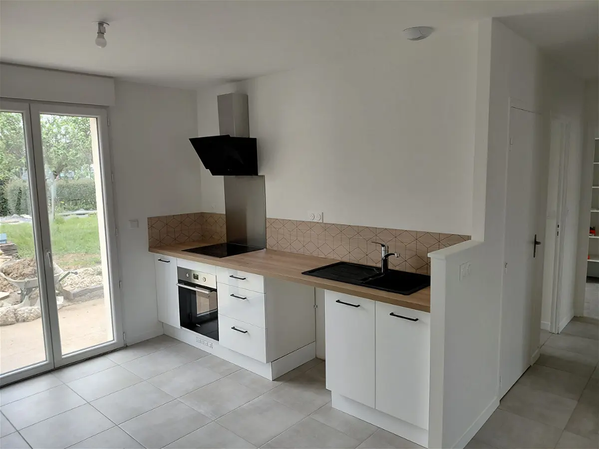 Maison 4 pièces 69 m² · à Louverné · 69 m² · 800 €/mois