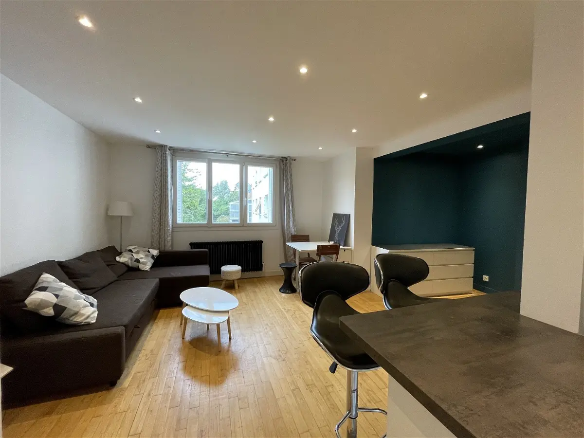 appartementà RENNES
