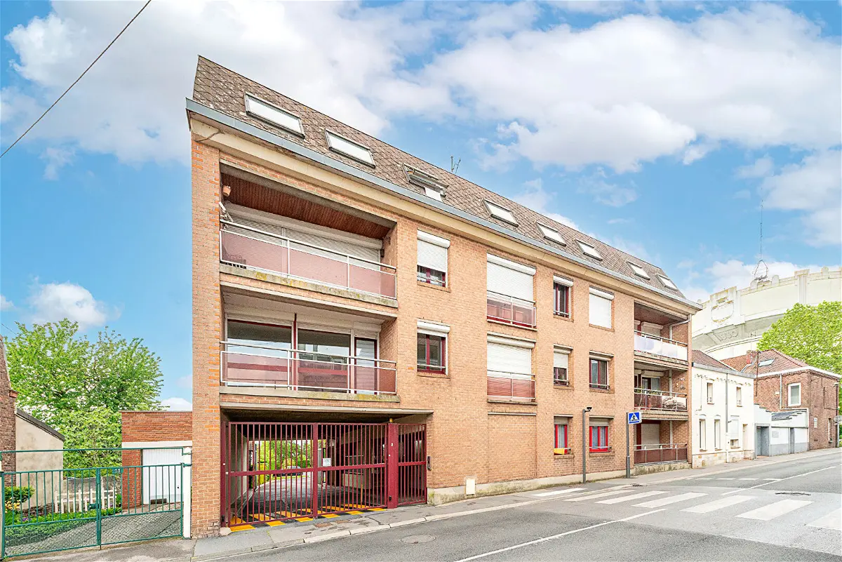 Achat appartementà ANZIN