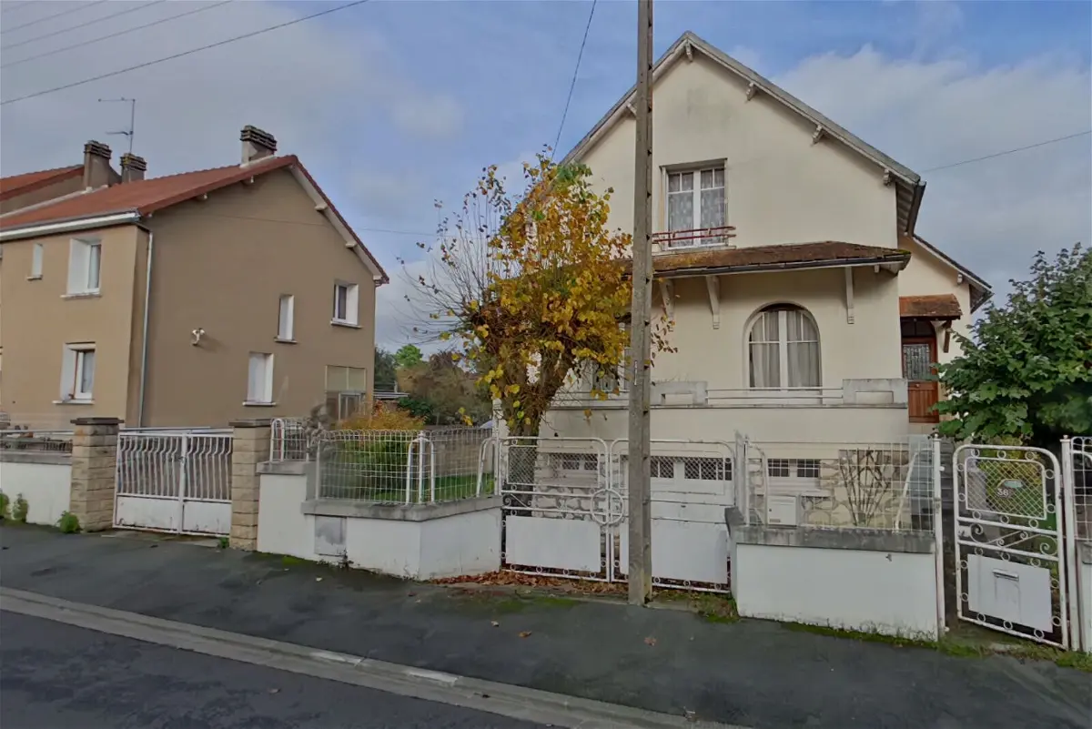 Achat maisonà CHATELLERAULT