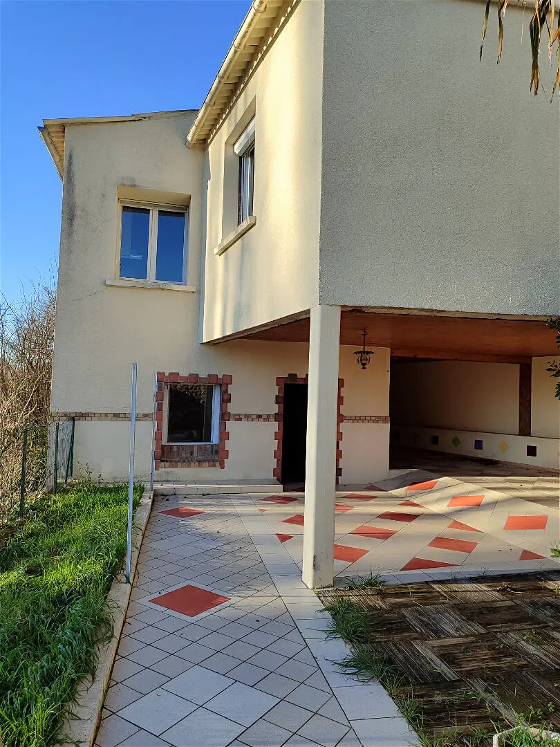 Achat maisonà VIVONNE