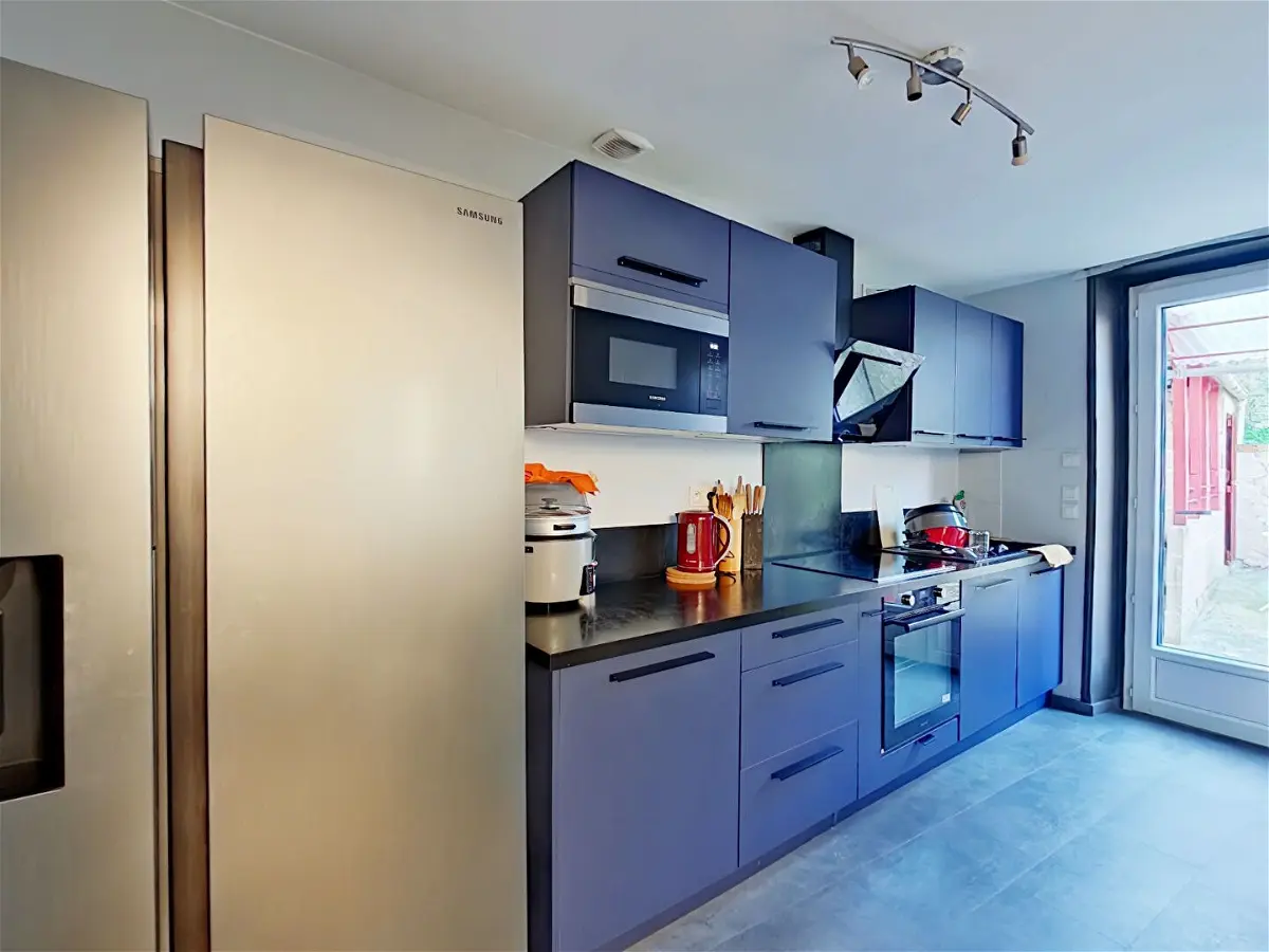 Achat maisonà LA CELLE GUENAND