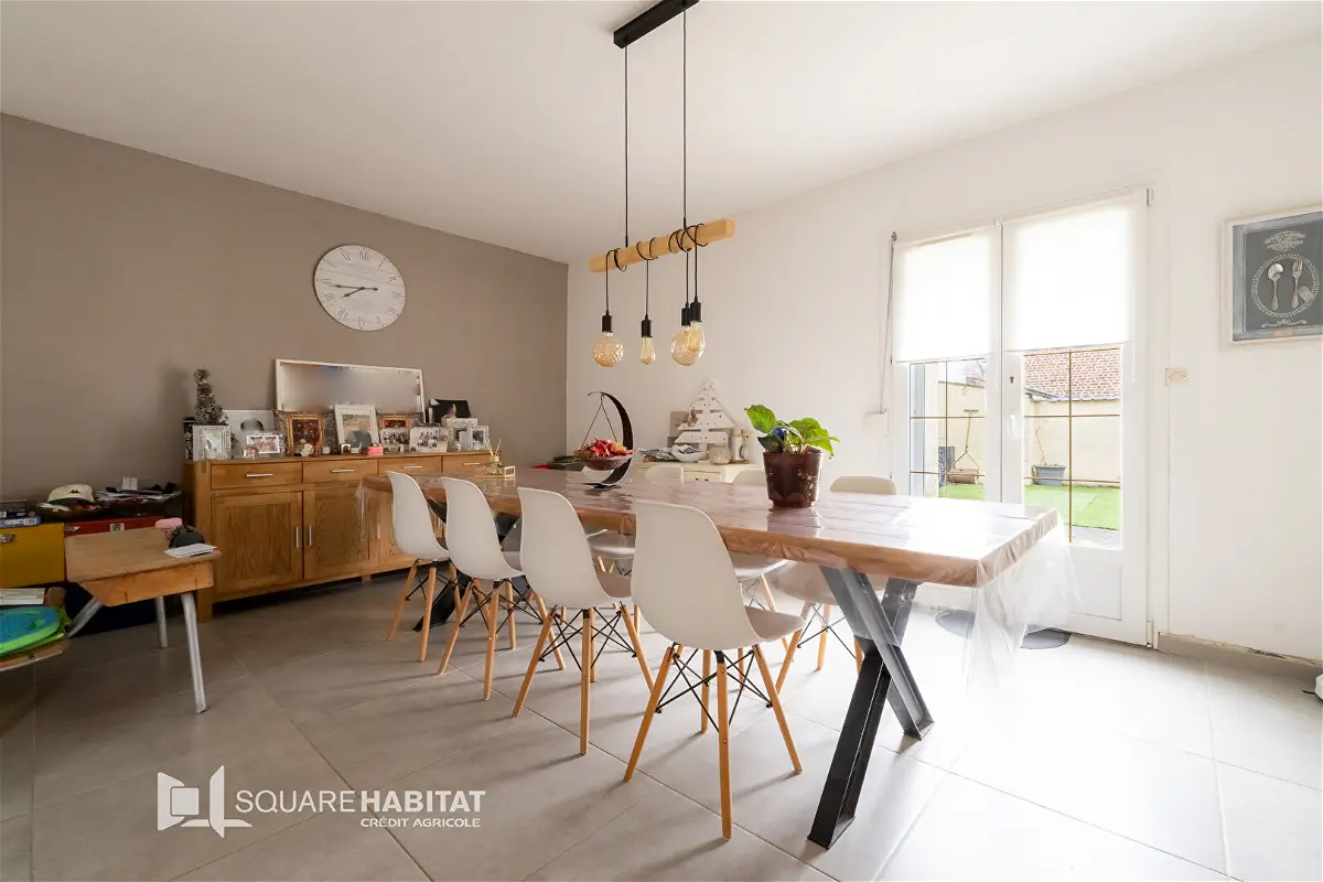 Achat maisonà AUBIGNY AU BAC