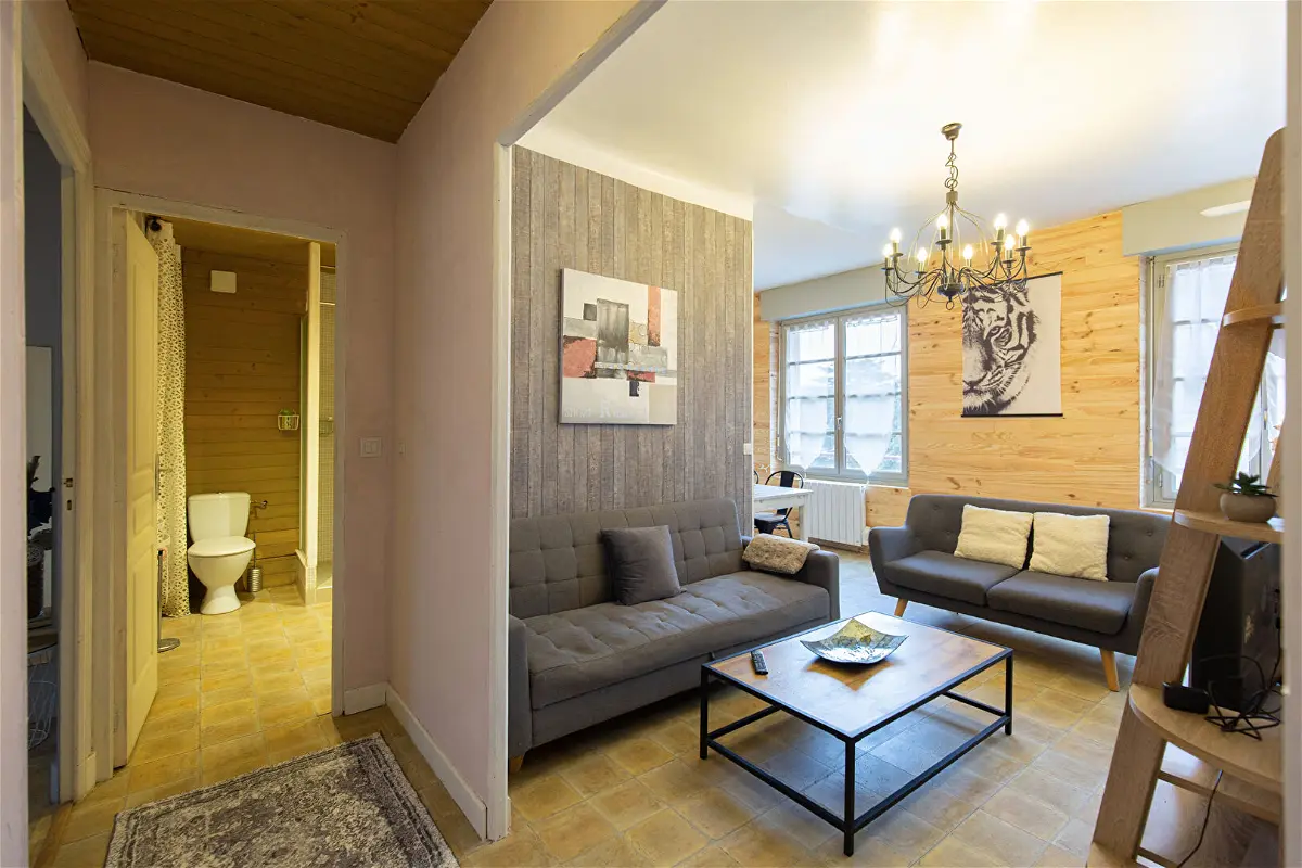 Achat appartementà LOURDES