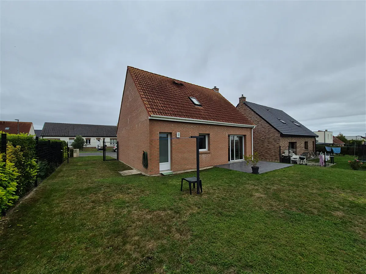 Achat maisonà LOOS EN GOHELLE