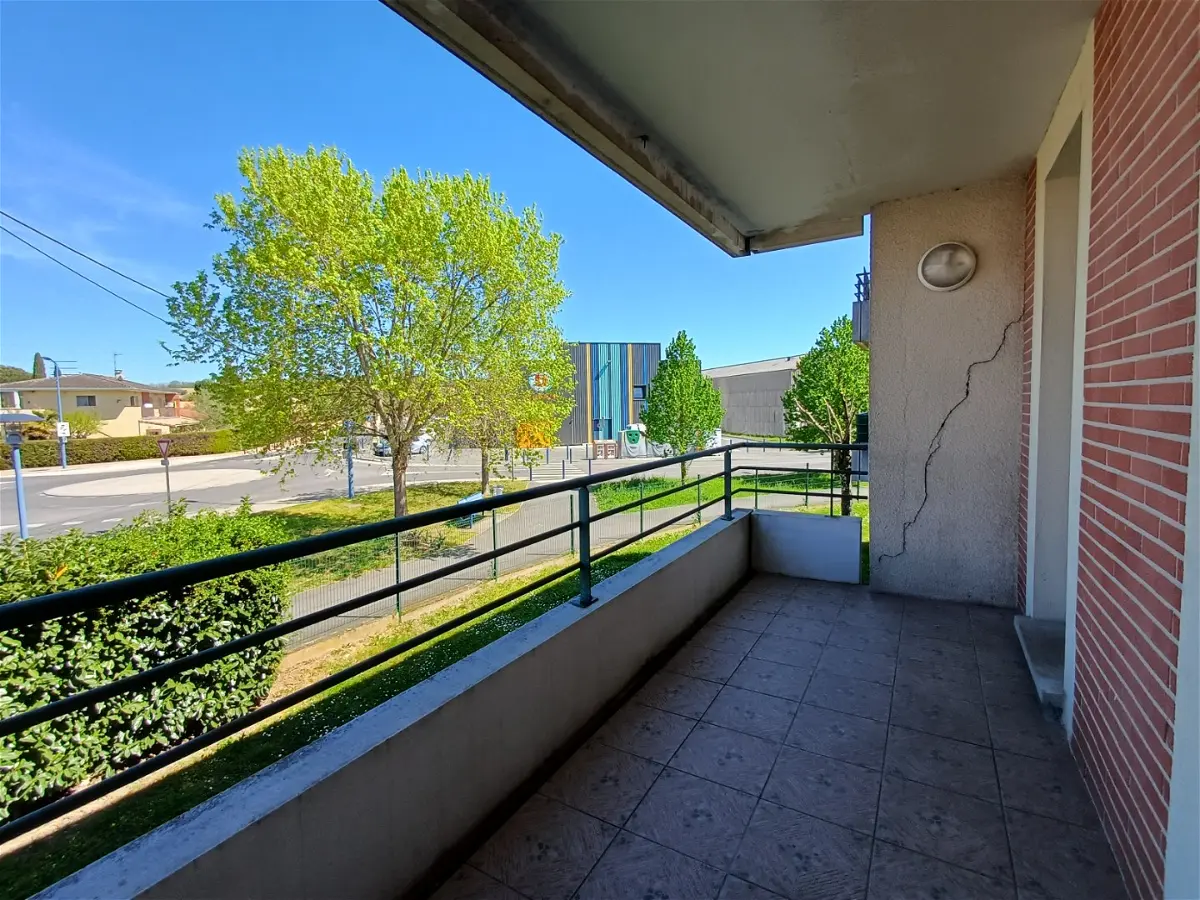 appartementà CASTELGINEST