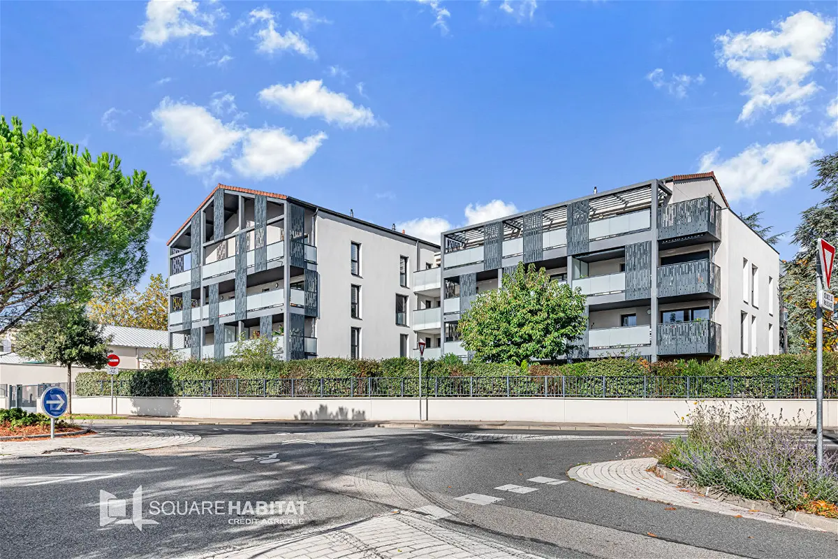 Appartement 3 pièces 59 m² · à Craponne · 58,7 m² · 289 000 €