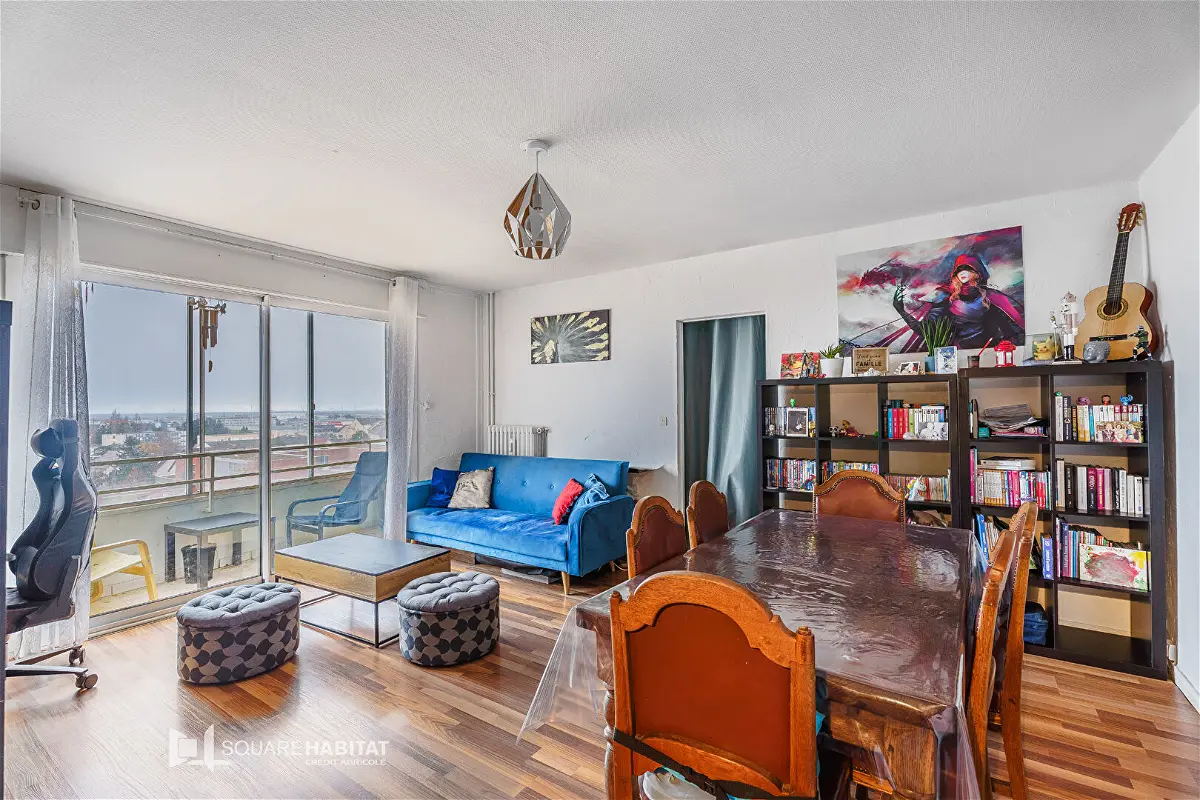 Achat appartementà CHENOVE