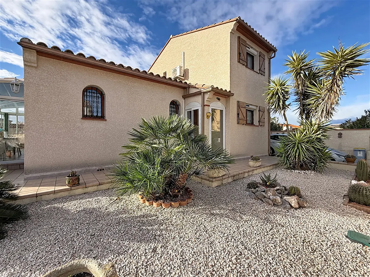 Achat maisonà le barcares