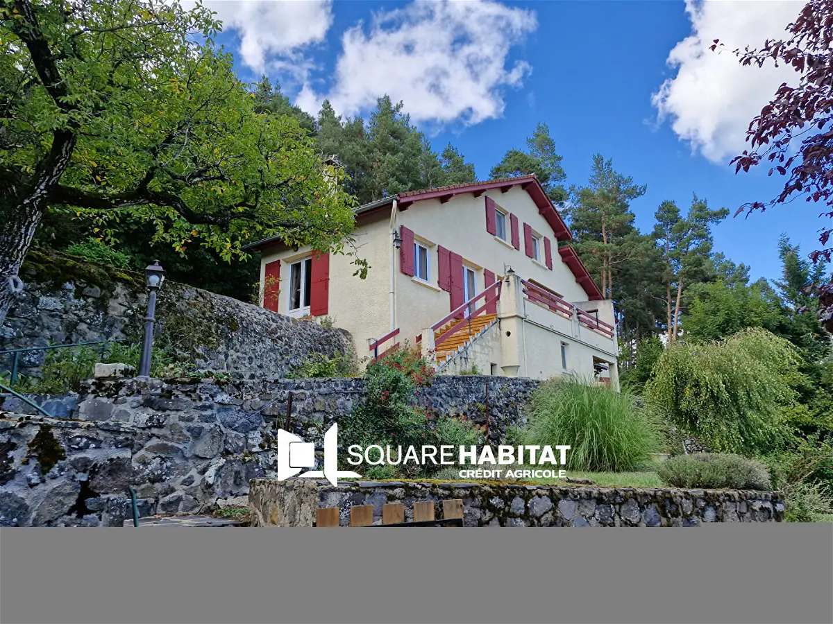 Achat maisonà ESPALY SAINT MARCEL