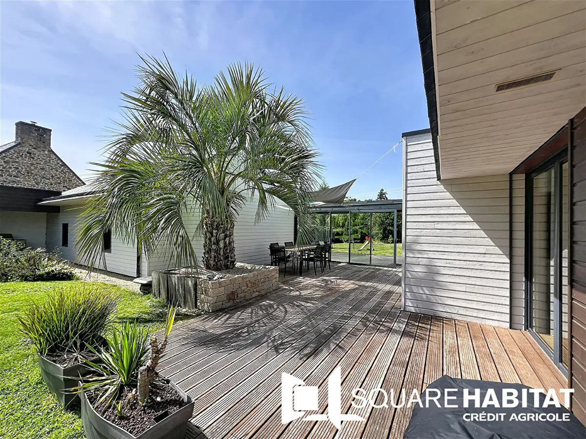 Maison 7 pièces 230 m² · à Lamballe Armor 22400 · 230 m² · 415 000 €
