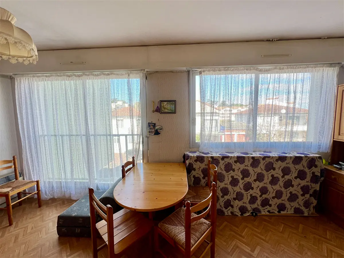 Achat appartementà SAINT PALAIS SUR MER