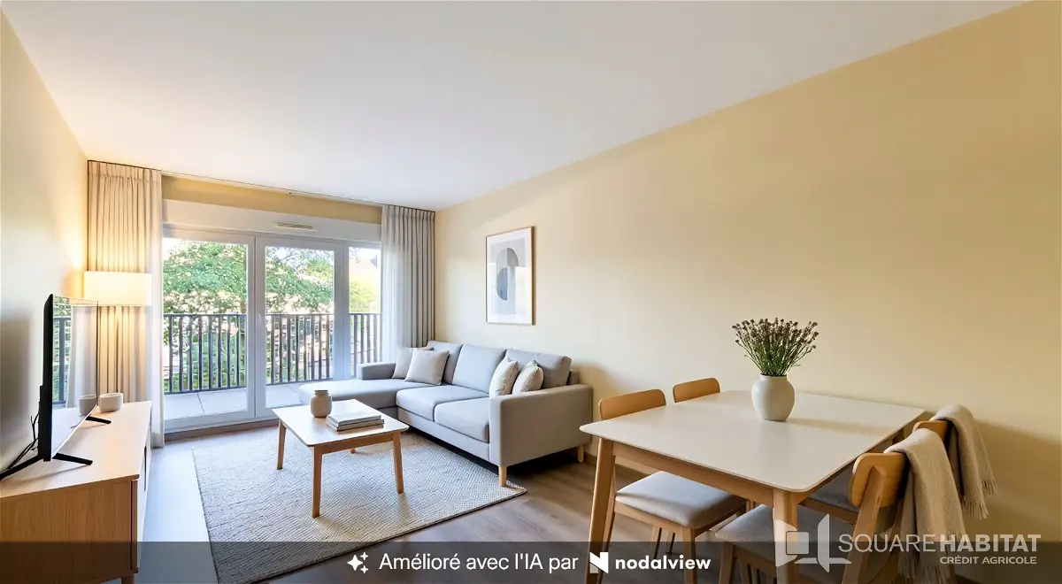 Achat appartementà BRUZ