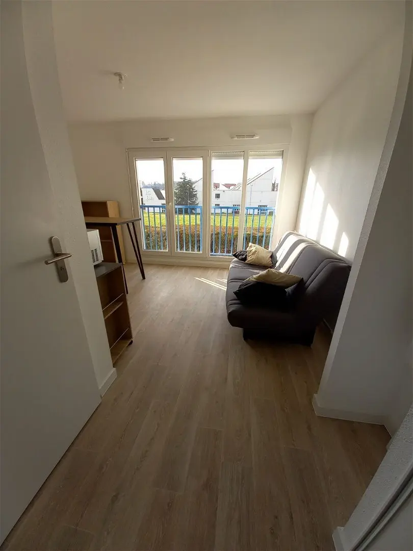 Appartement 1 pièce 21 m² à Besançon
