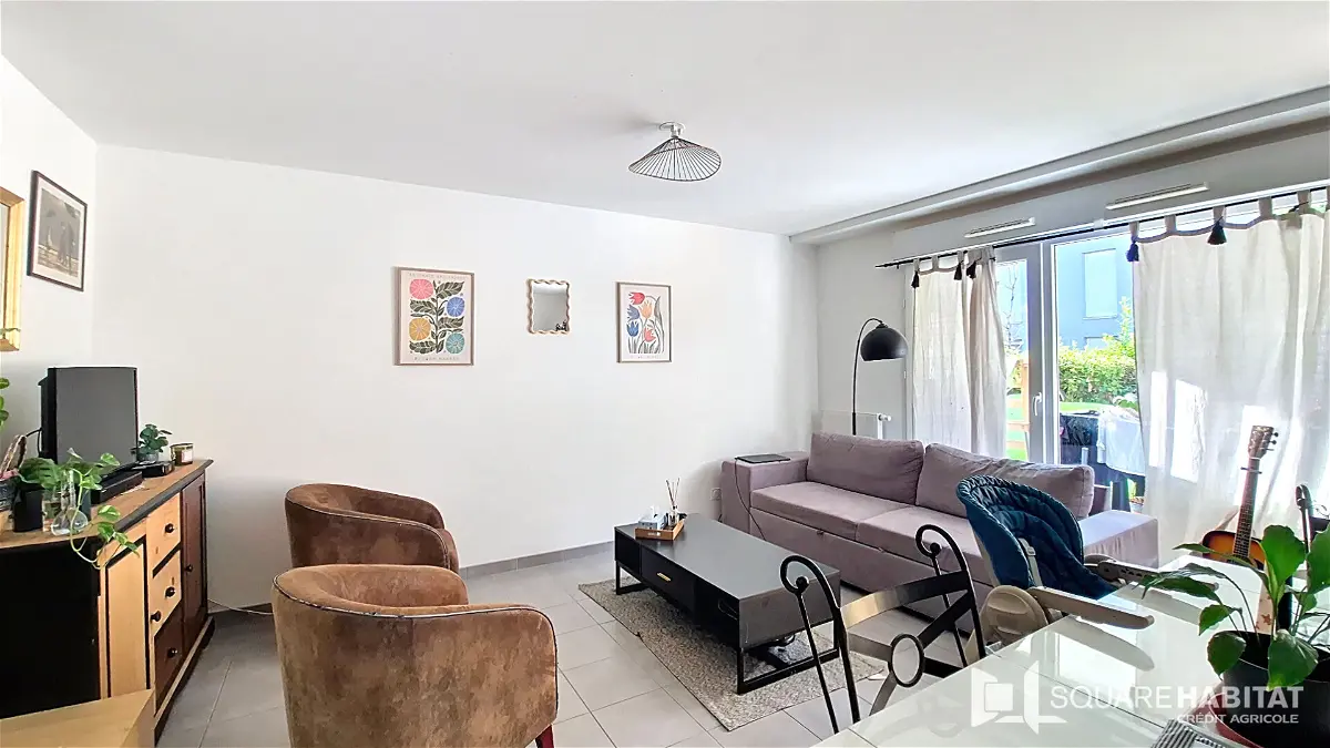 Achat appartementà BRUZ