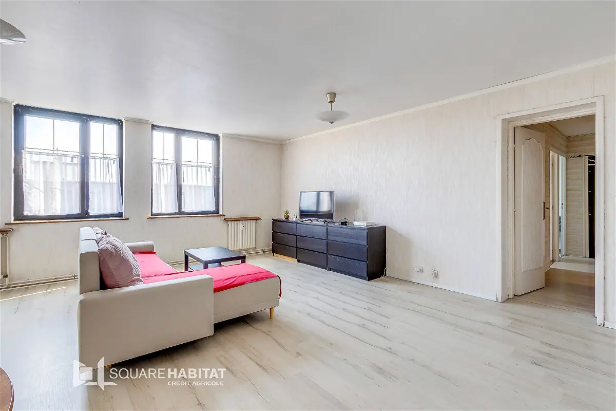 Achat appartementà ROUBAIX