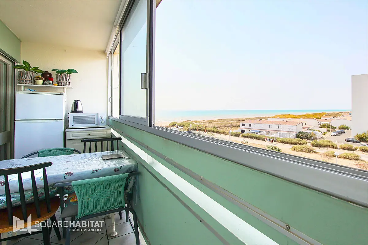 Achat appartementà SAINT HILAIRE DE RIEZ