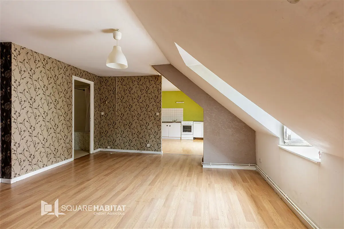 Achat appartementà DAMPRICHARD