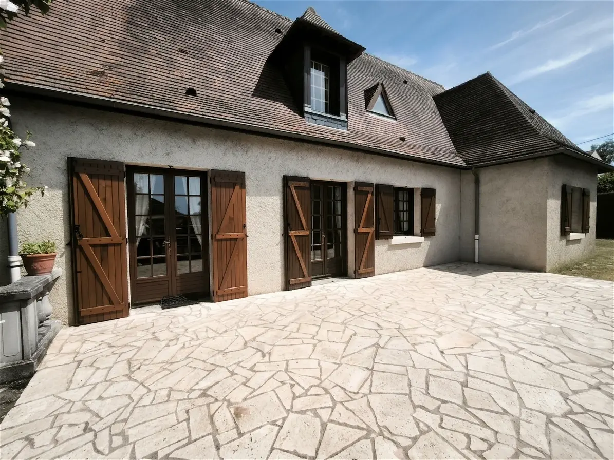 Achat maisonà MONNAIE