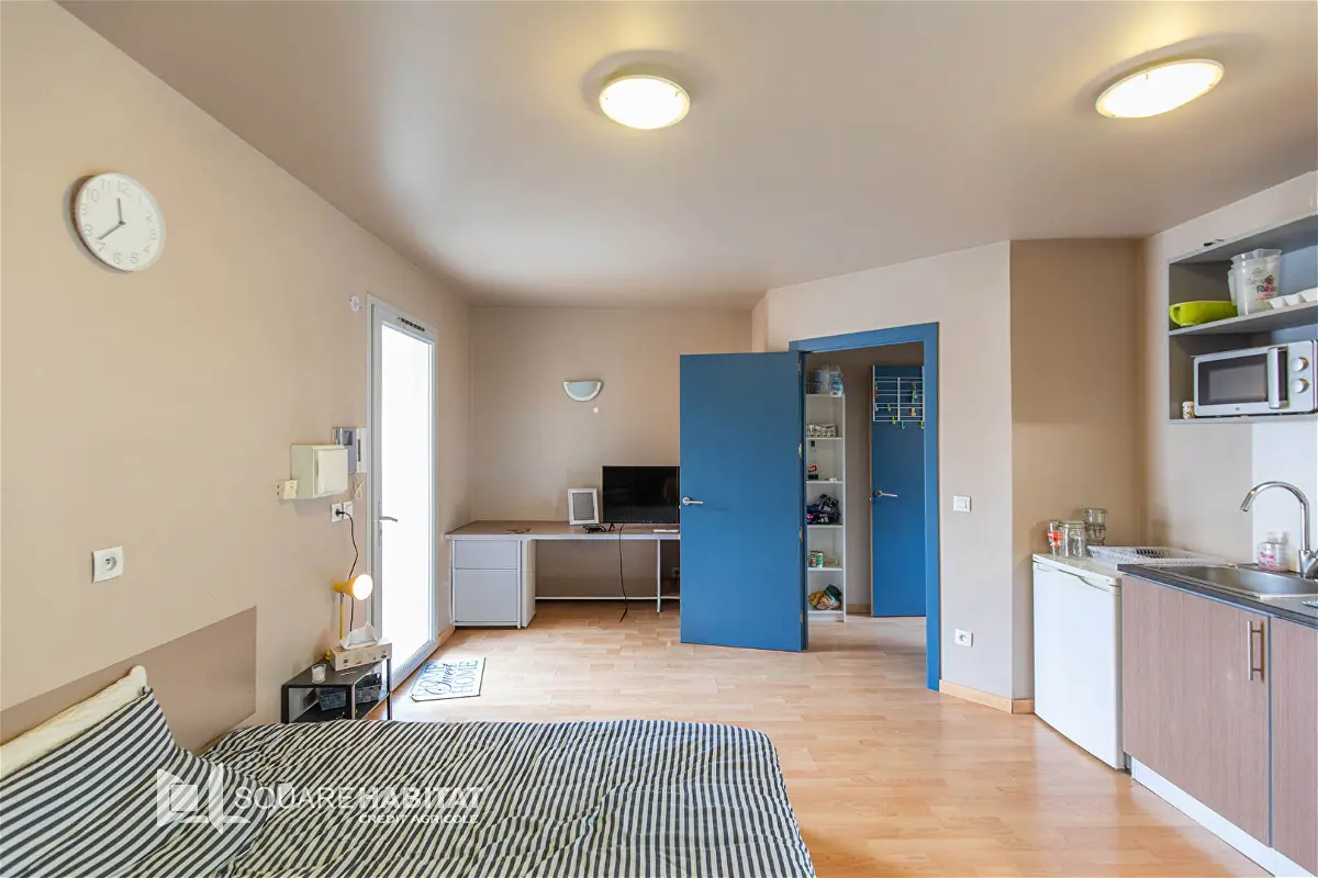 Achat appartementà TARBES