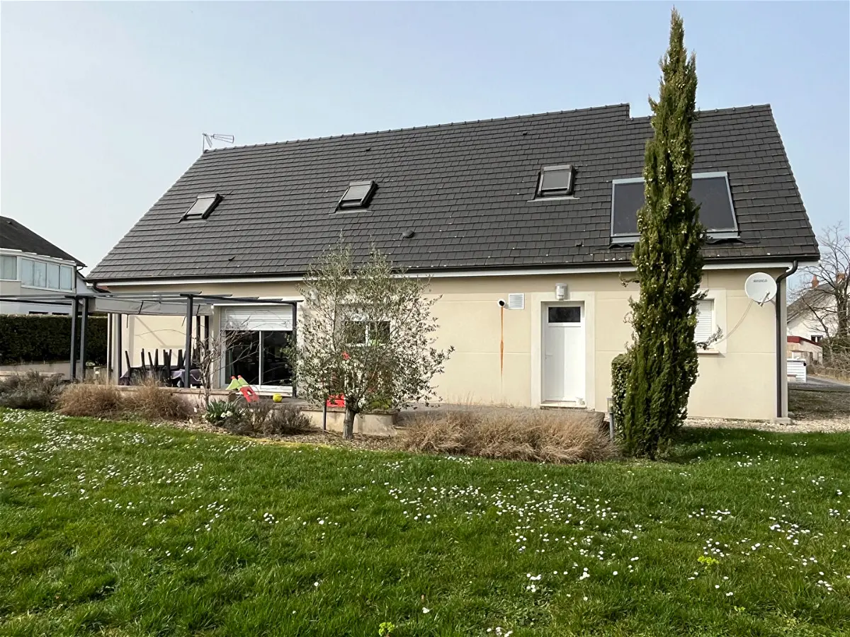 Achat maisonà NEVERS