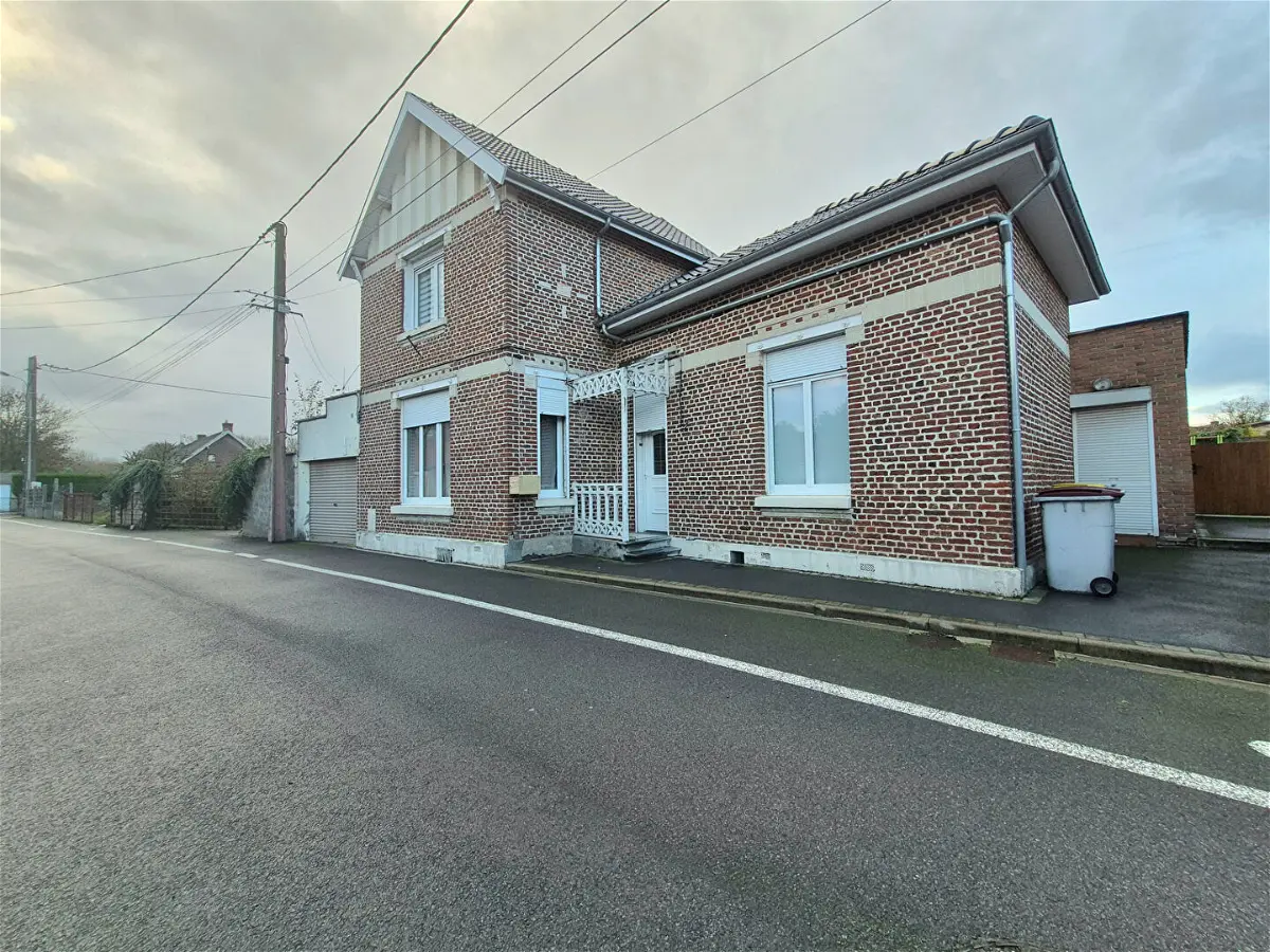 Achat maisonà THUN L EVEQUE