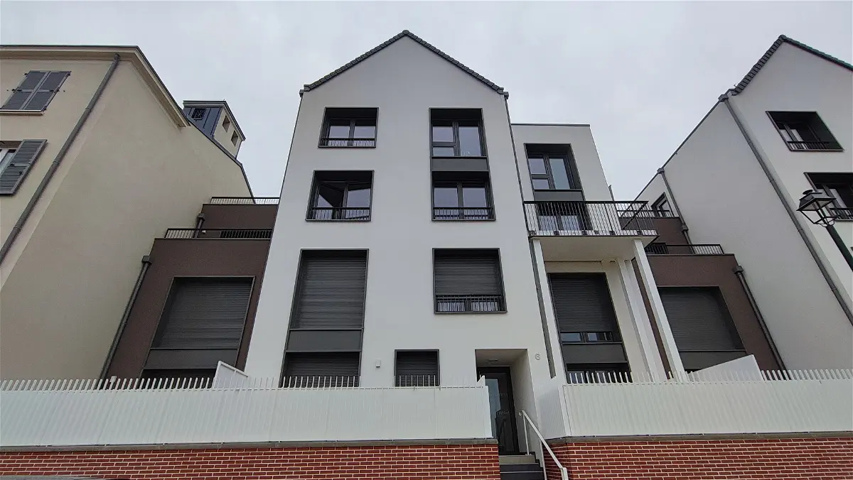 Achat appartementà COUPVRAY