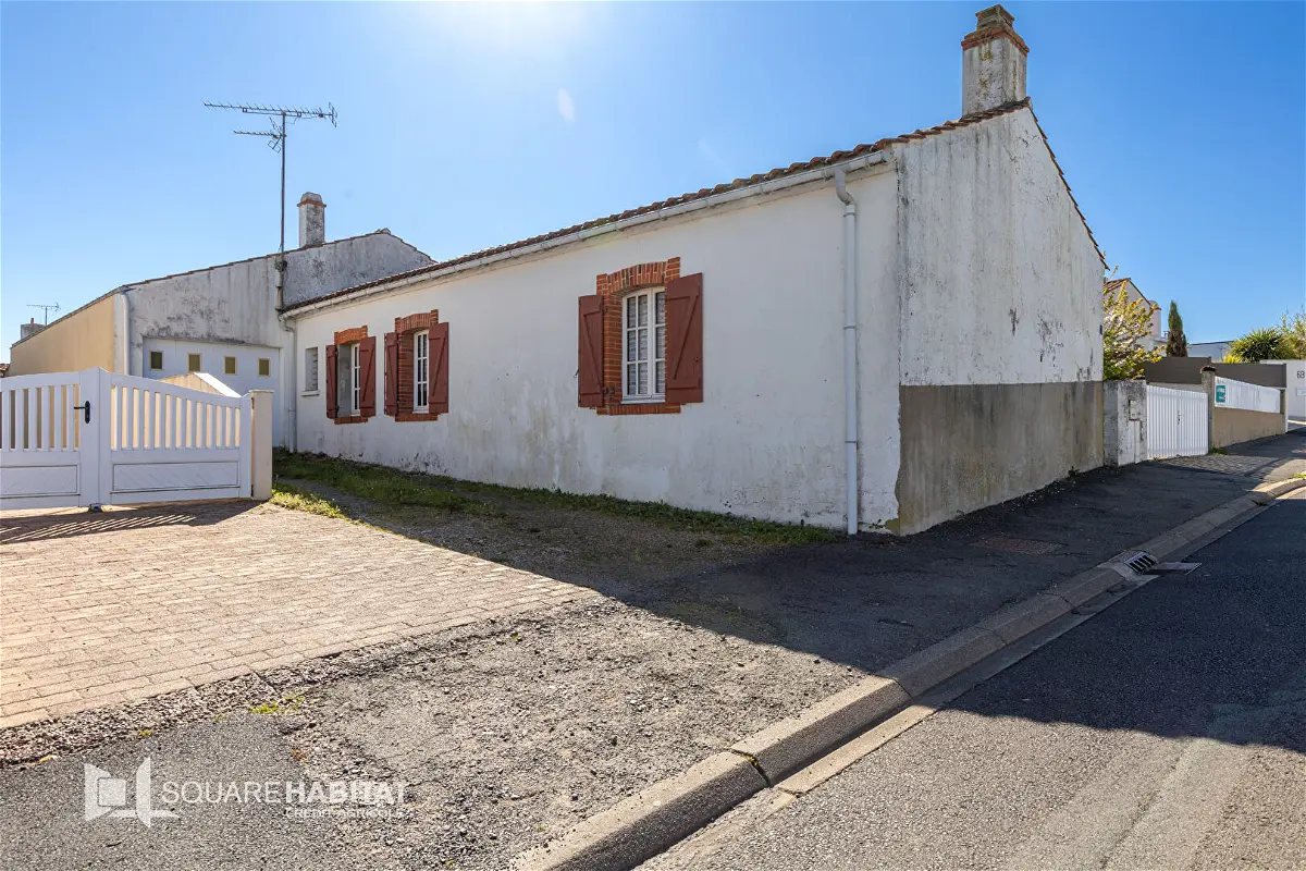Achat maisonà SAINT GILLES CROIX DE VIE