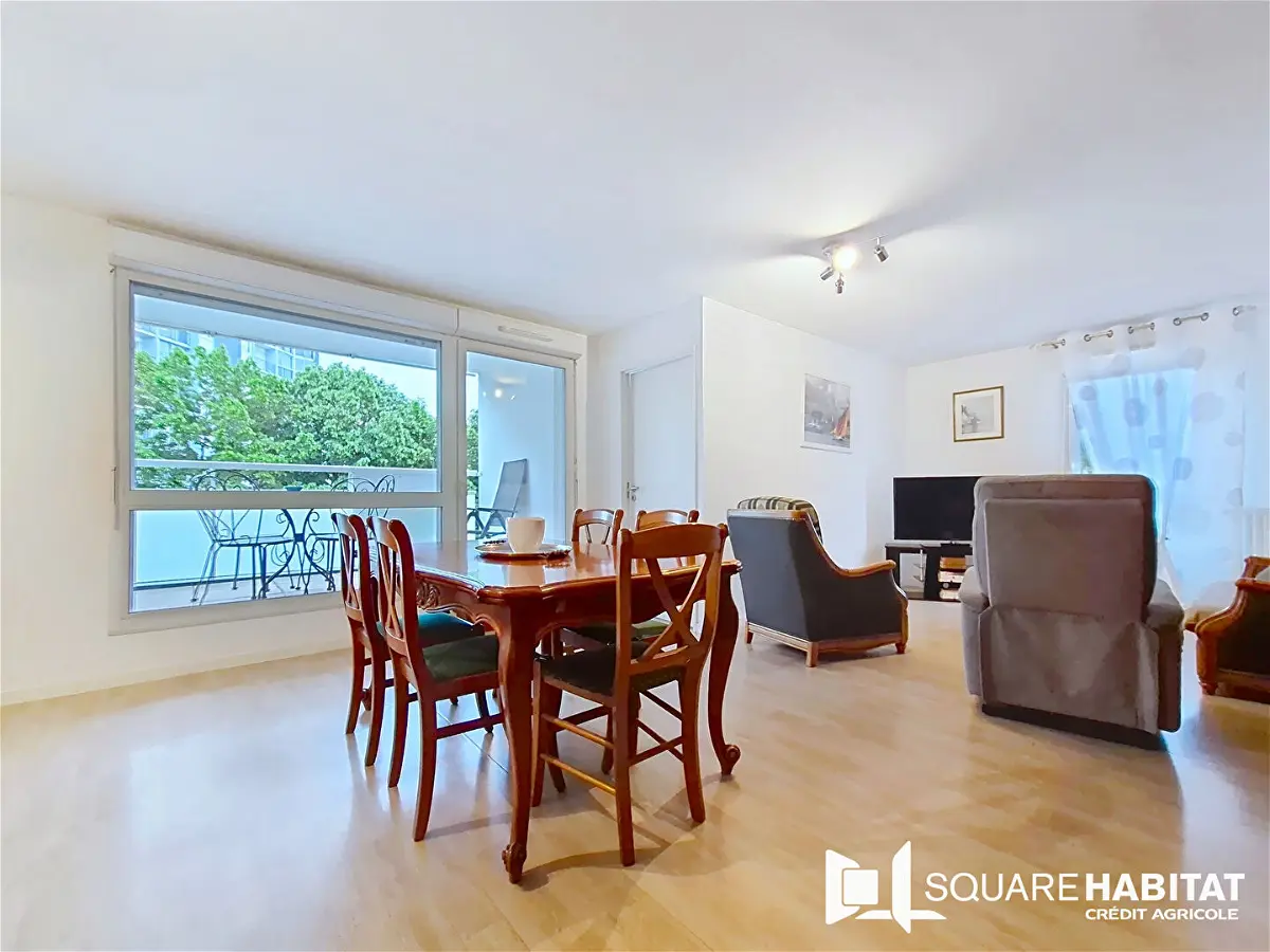 Achat appartementà VANNES