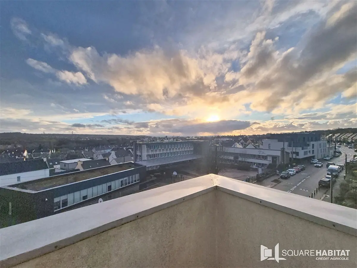 Achat appartementà LE RELECQ KERHUON