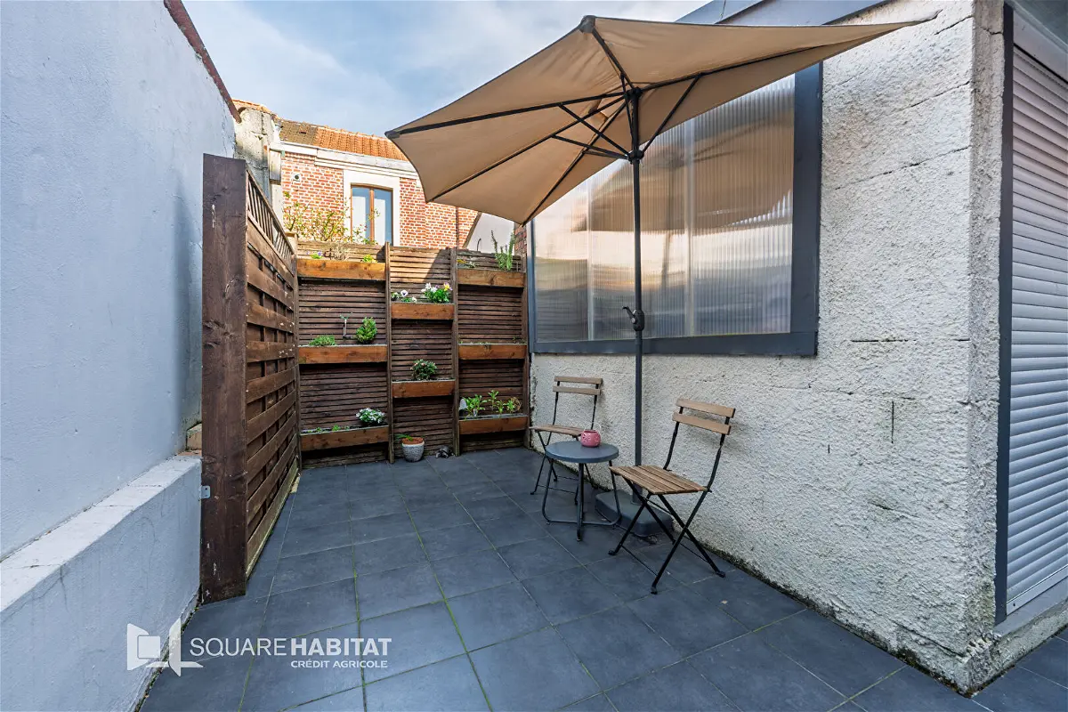 Achat maisonà LAMBERSART