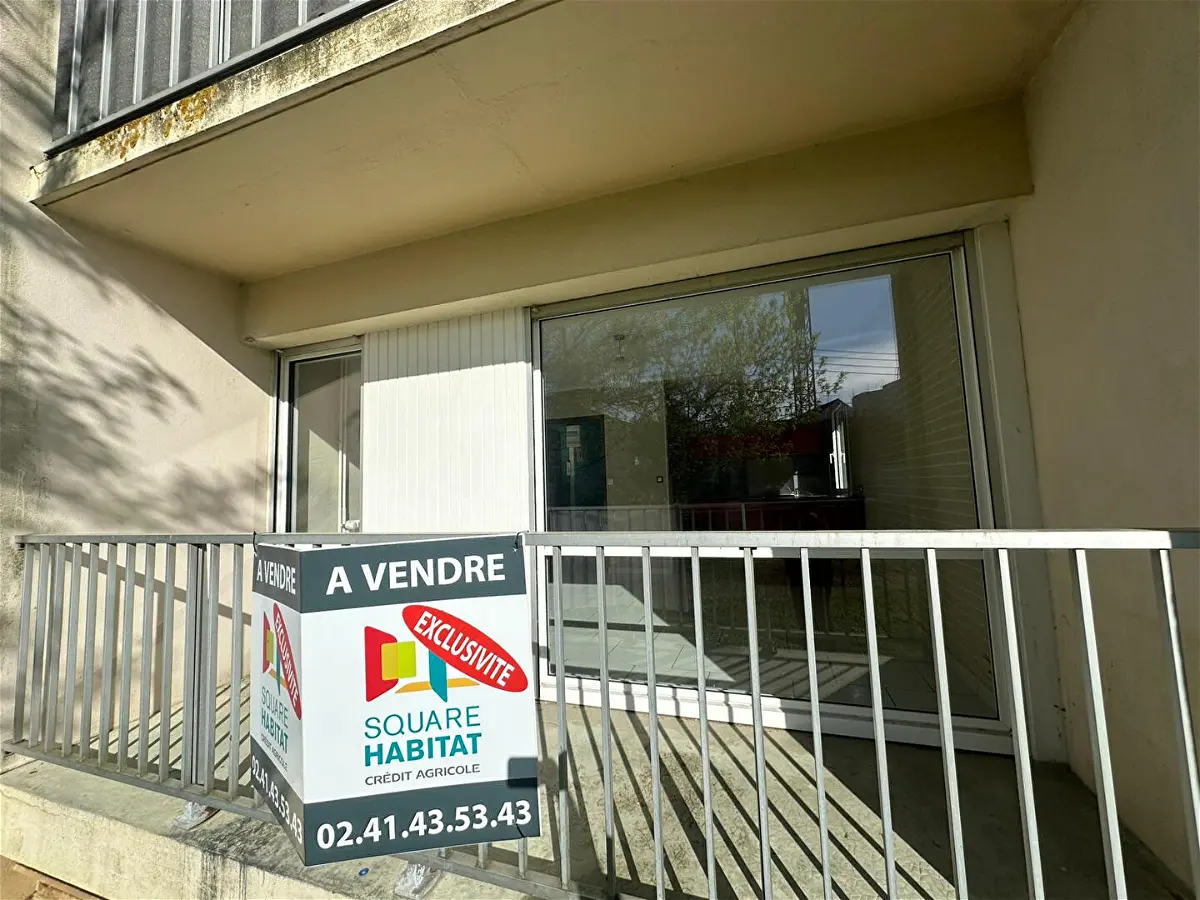 Achat appartementà ANGERS