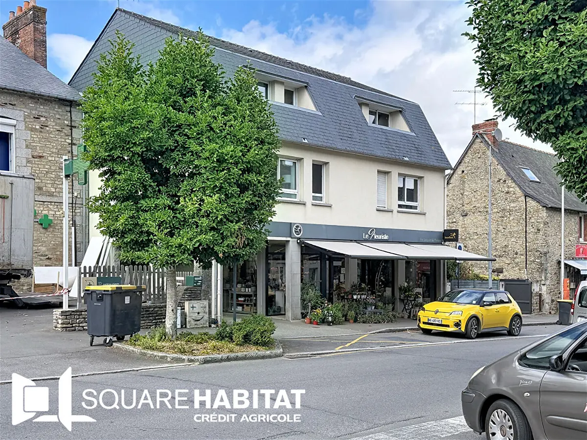 Achat appartementà LIFFRE