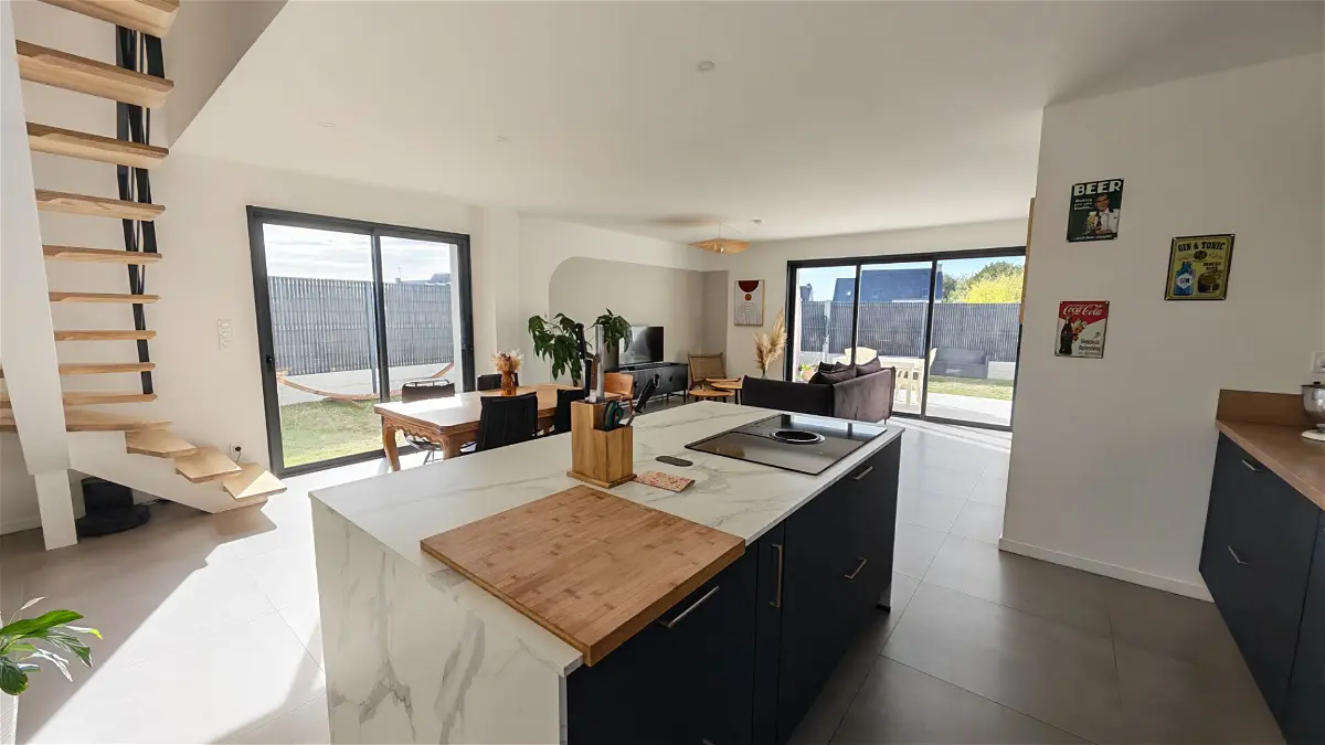 Maison 5 pièces 109 m² · à Guérande · 109 m² · 522 000 €