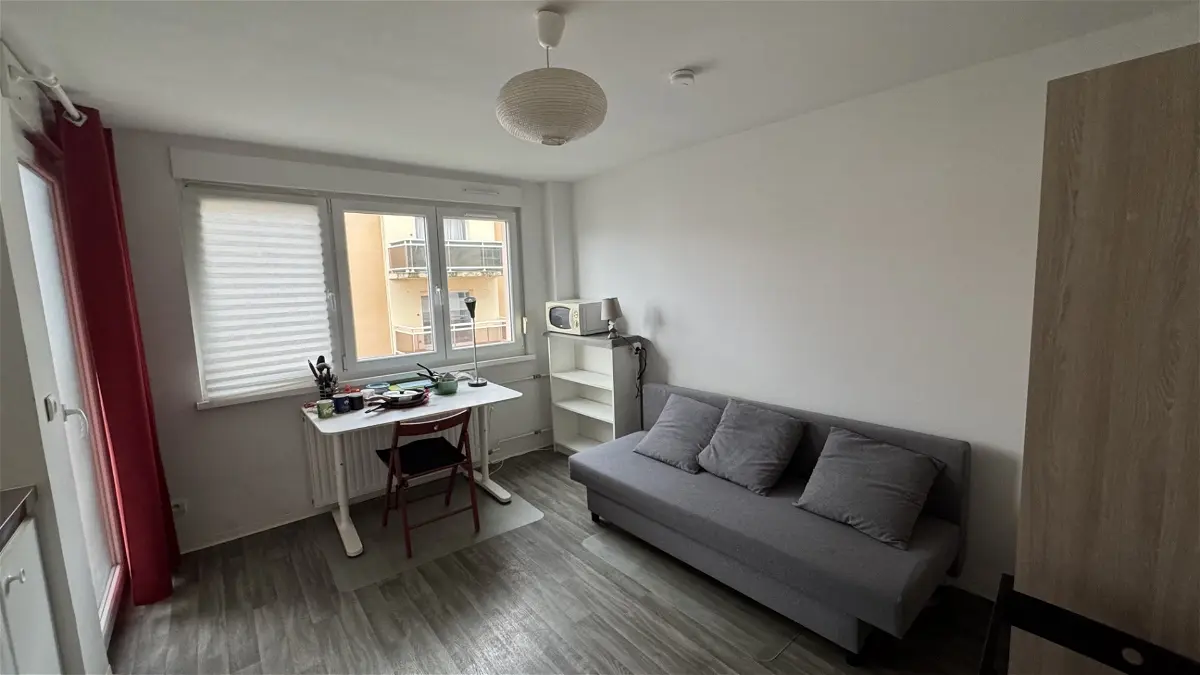 appartementà STRASBOURG