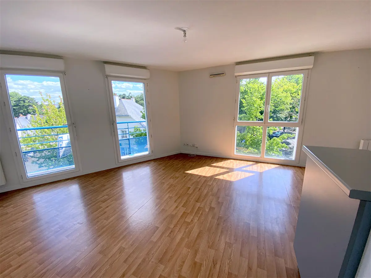 Achat appartementà NANTES