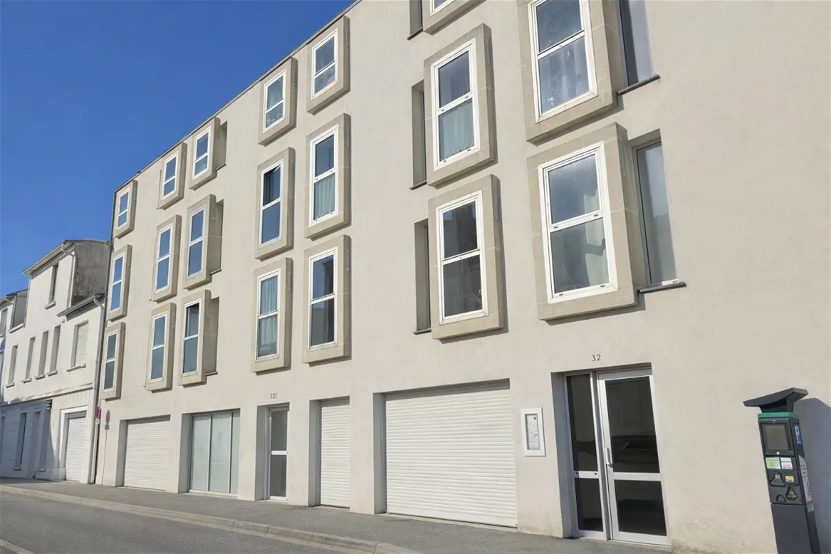 Achat appartementà LA ROCHELLE