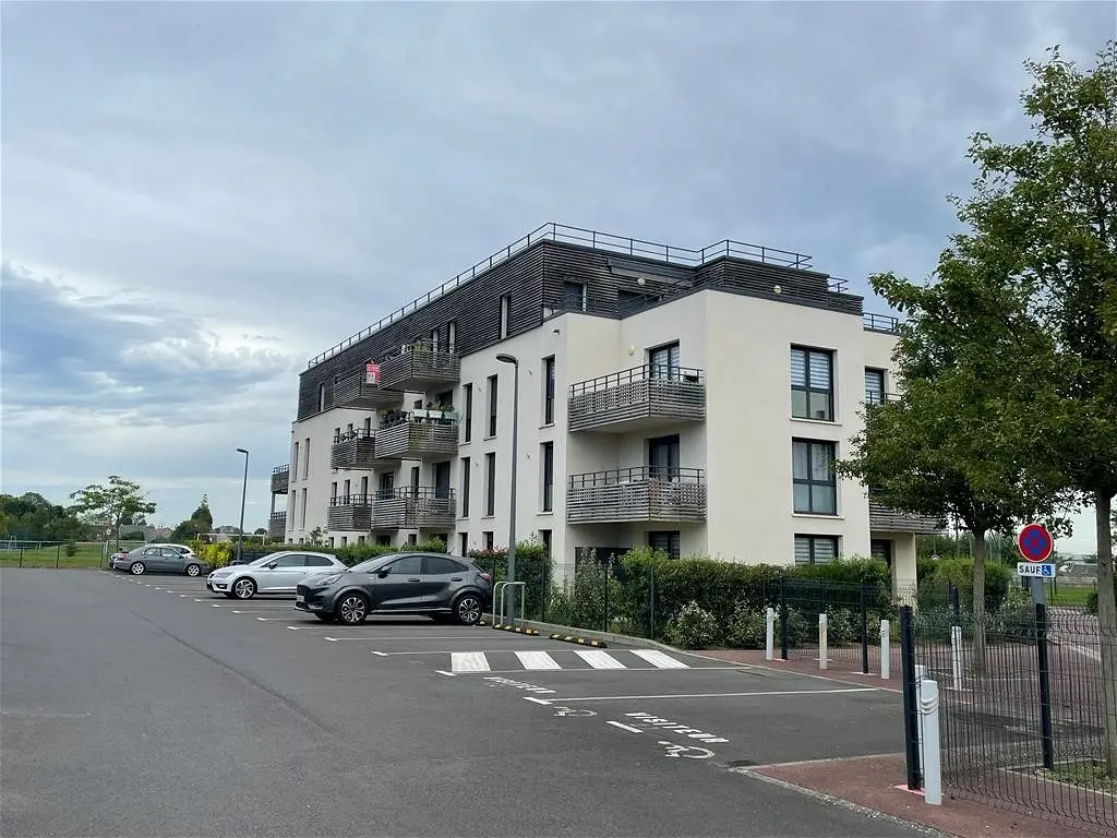 appartementà BLAINVILLE SUR ORNE