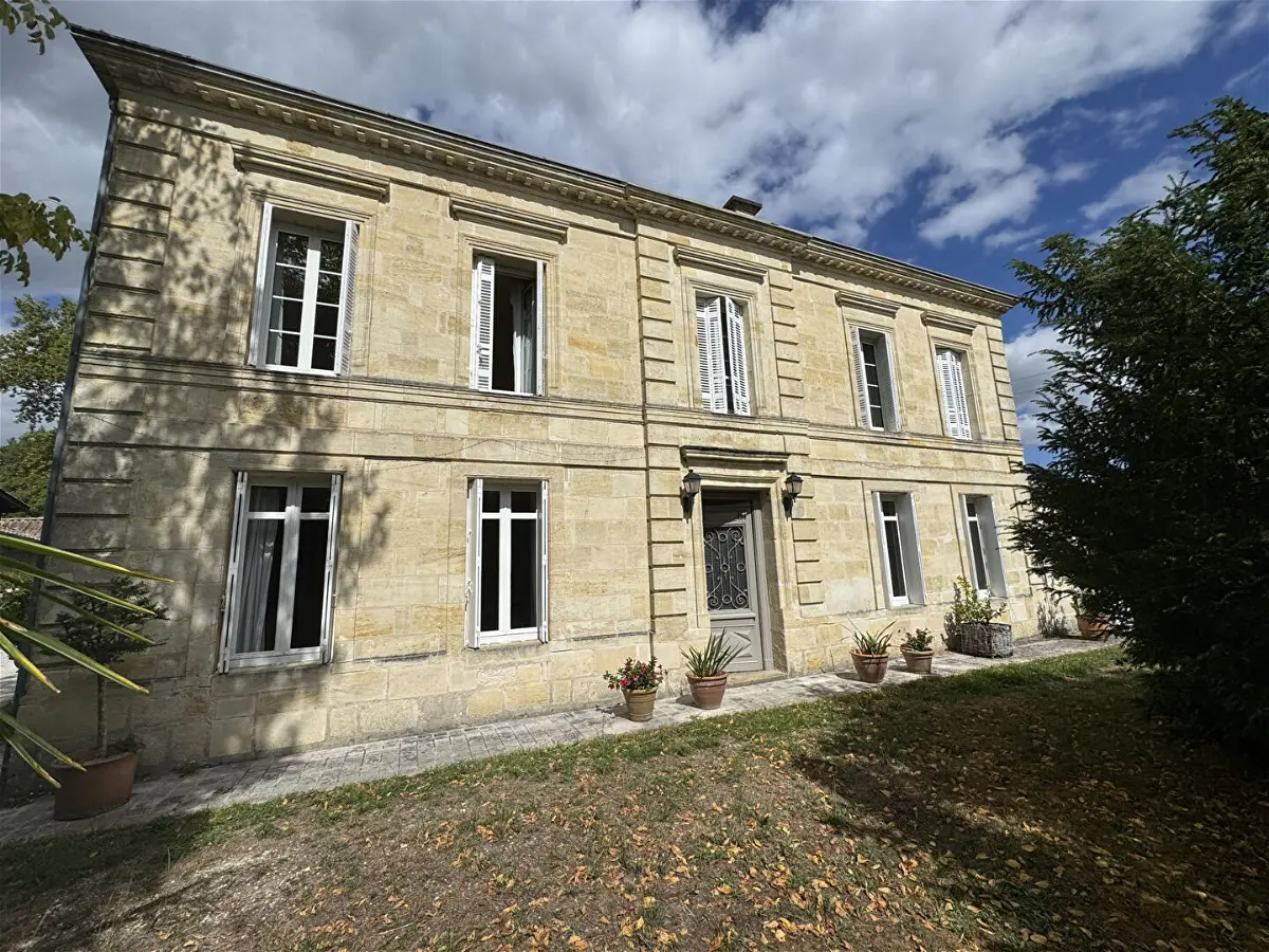 Achat maisonà SAINT LAURENT MEDOC