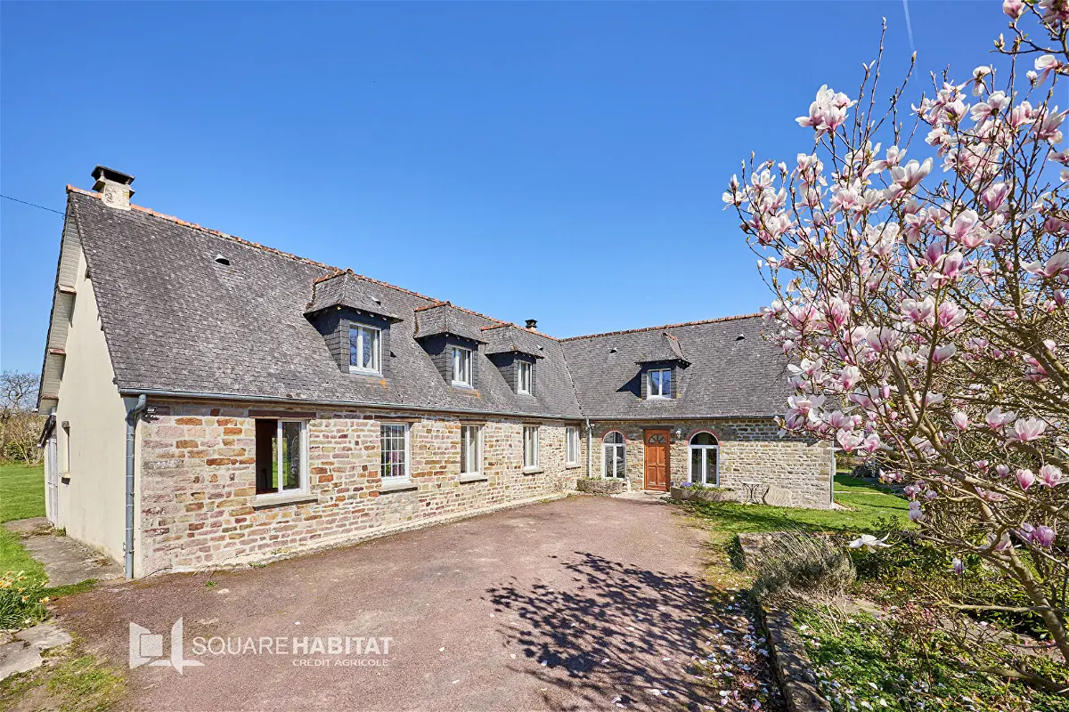 Achat maisonà SOULEUVRE EN BOCAGE