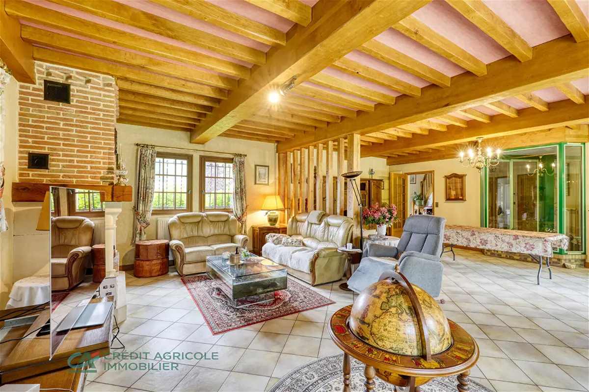Maison 6 pièces 224 m² · à Gruchet-le-Valasse · 224 m² · 364 000 €