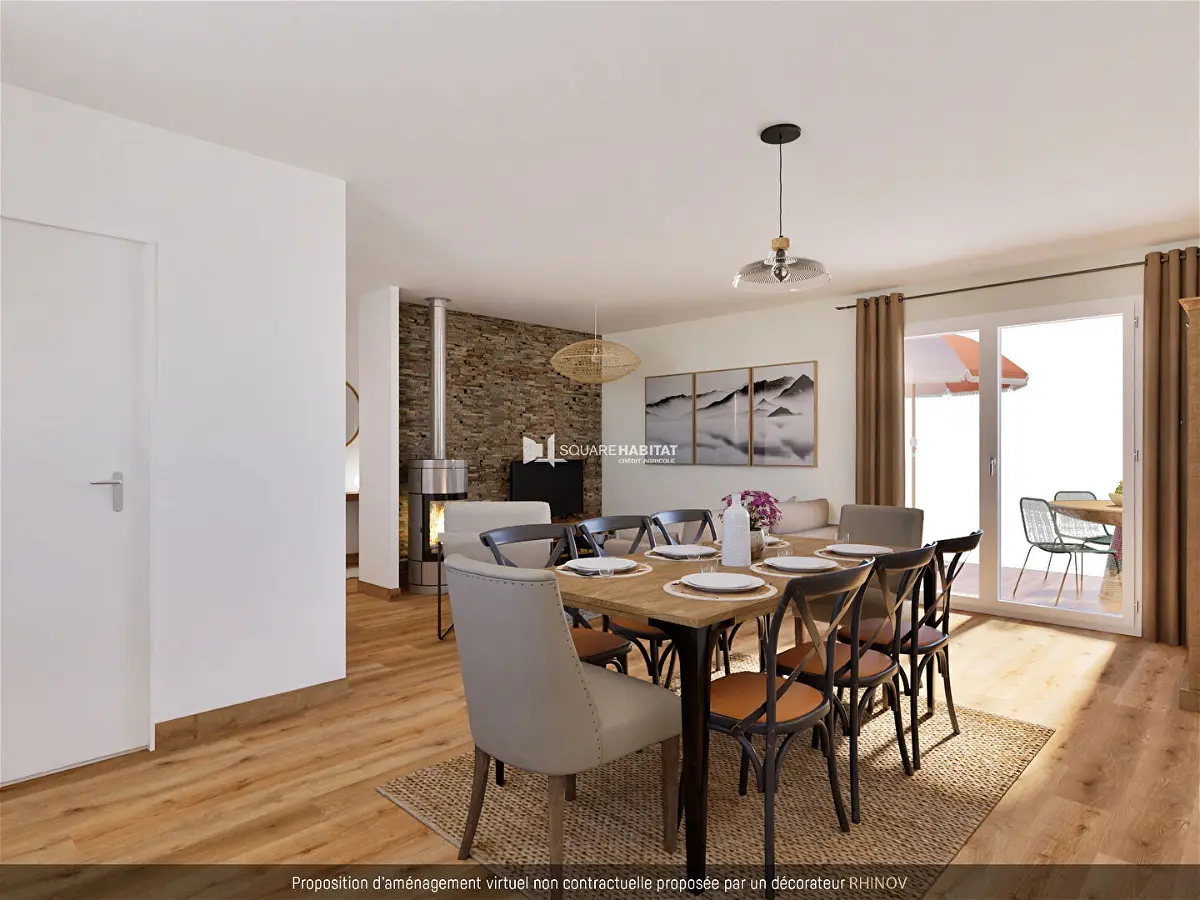 Achat appartementà SAINT LARY SOULAN