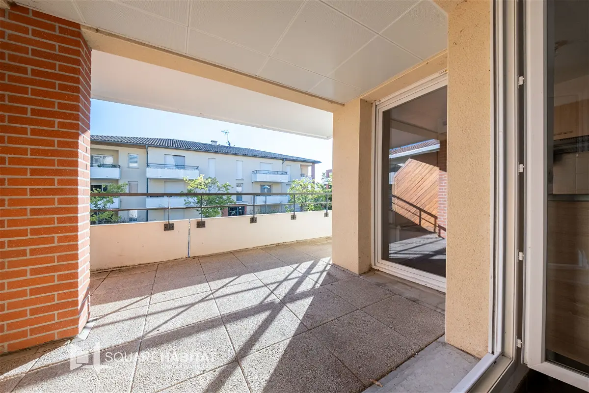 Achat appartementà CASTANET TOLOSAN