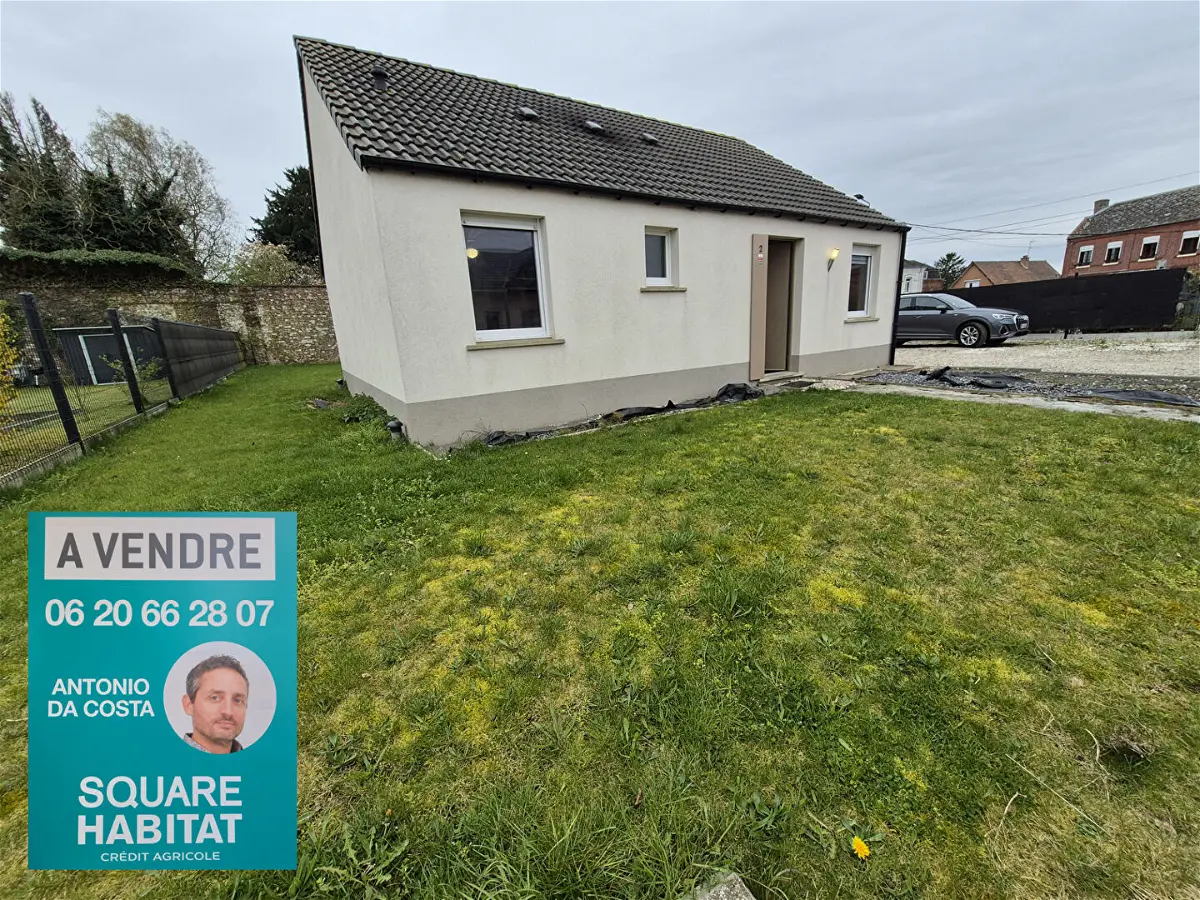 Achat maisonà FONTAINE AU PIRE