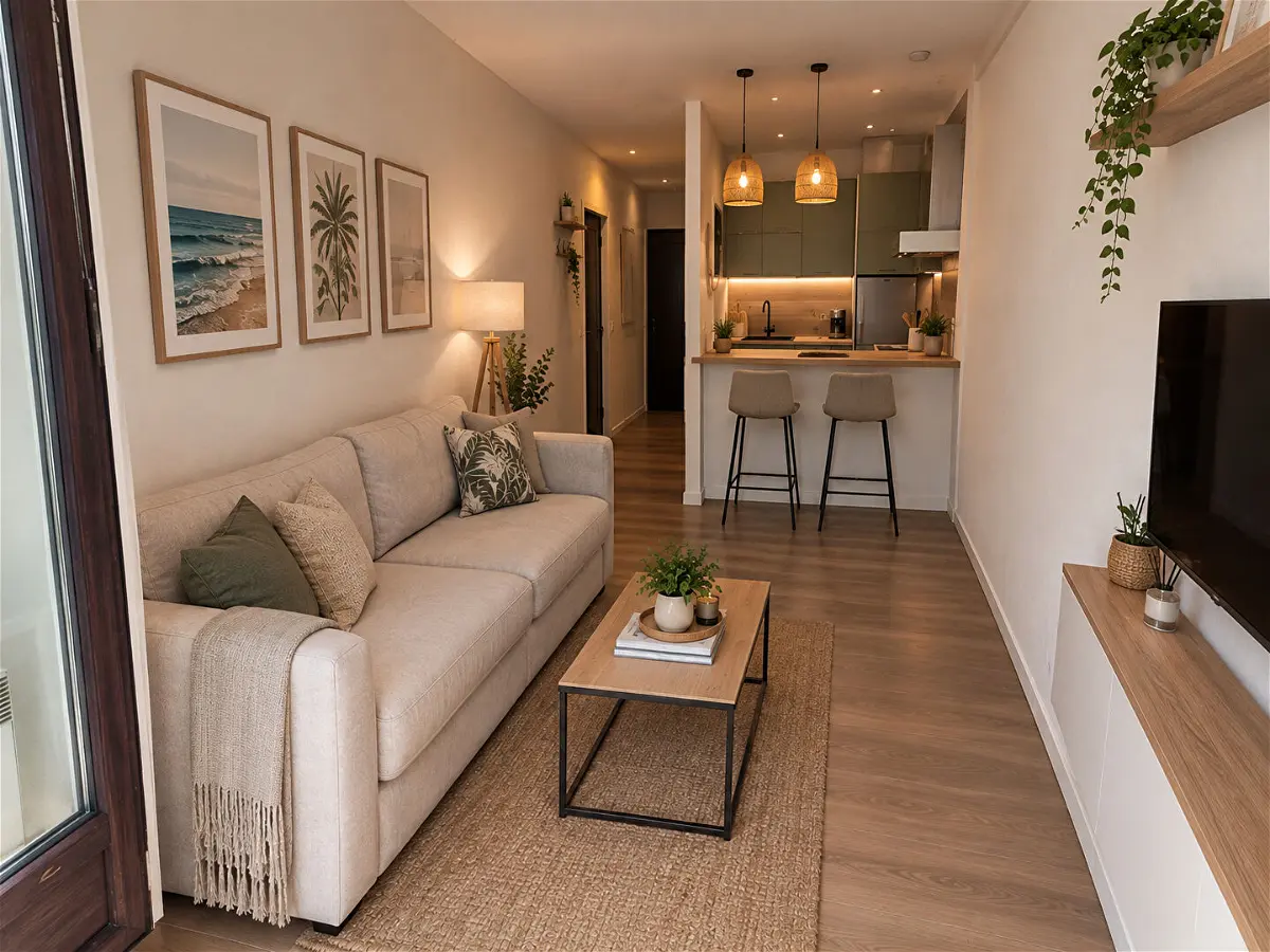 Appartement 1 pièce 23 m² · à Anglet · 22,8 m² · 152 000 €