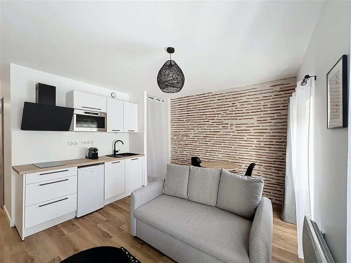 appartementà VILLENEUVE SUR LOT