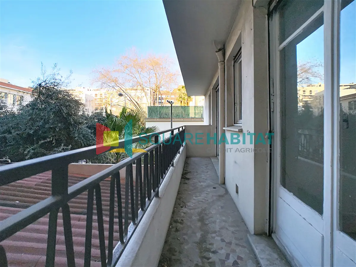 Achat appartementà NICE